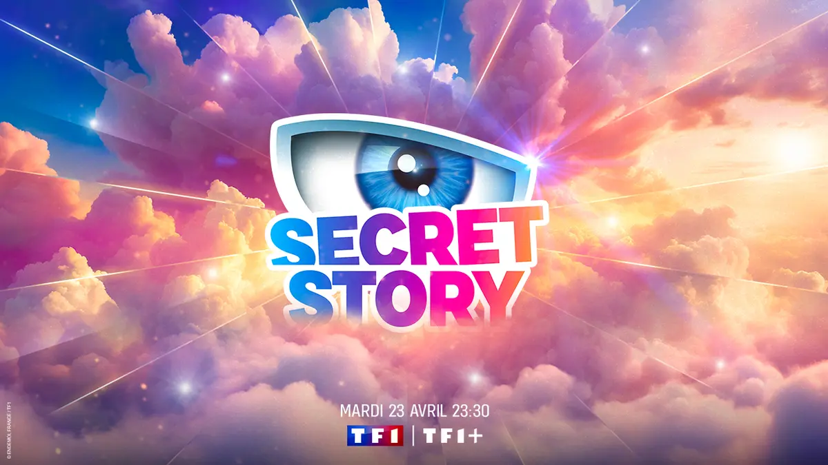 Secret Story de retour sur TF1 à partir du mardi 23 avril