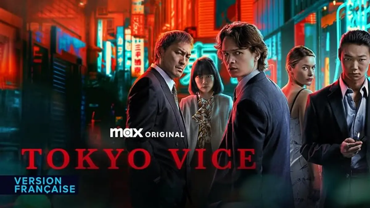 Tokyo Vice, saison 2, à partir du jeudi 4 avril sur Canal +
