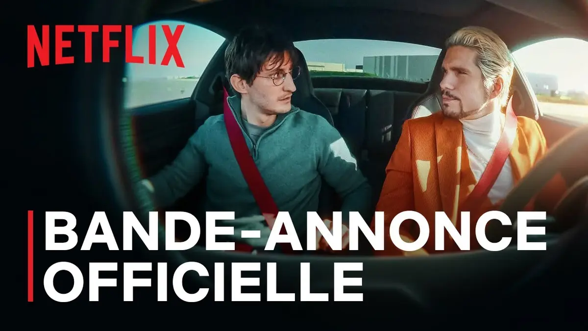 Fiasco : bande-annonce de la série Netflix avec Pierre Niney