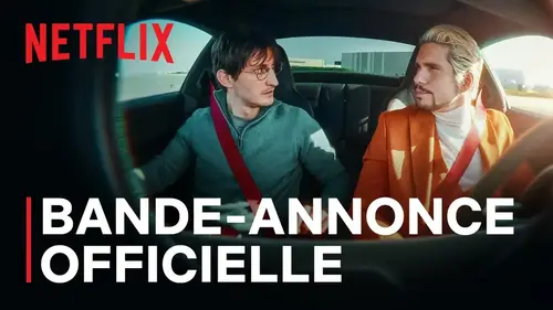 Fiasco : bande-annonce de la série Netflix avec Pierre Niney