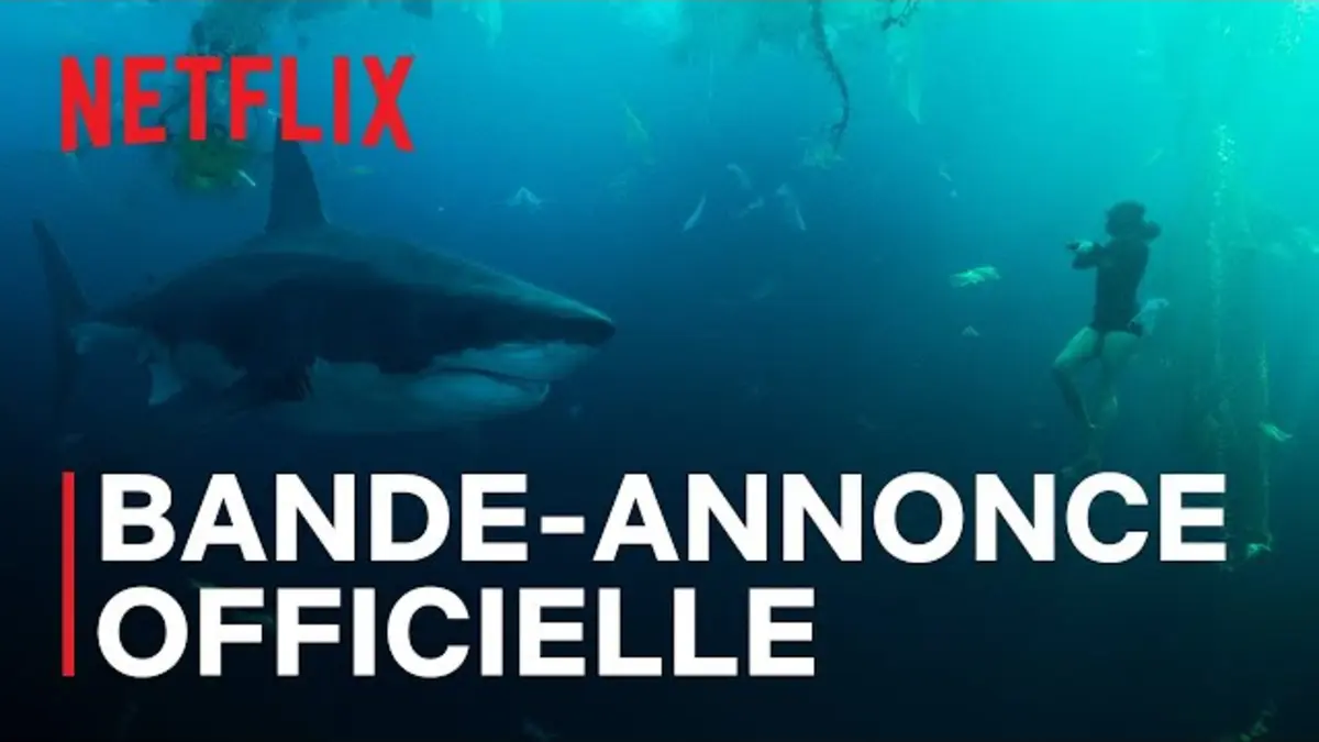 Sous la Seine : un grand requin dans la Seine dans ce film Netflix