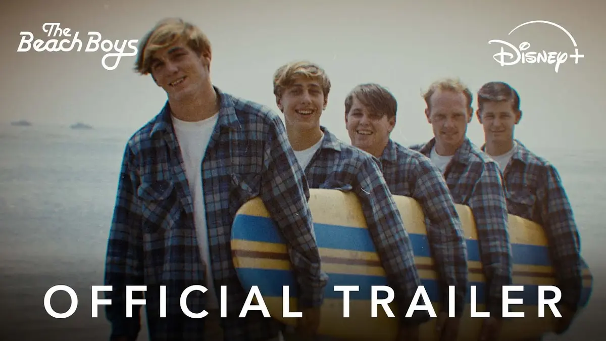 The Beach Boys : film documentaire sur le groupe culte disponible sur Disney+ le 24 mai