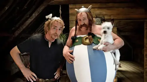 Programme TV dimanche 14 avril 2024 : Super héros malgré lui, Astérix et Obélix, Eiffel...