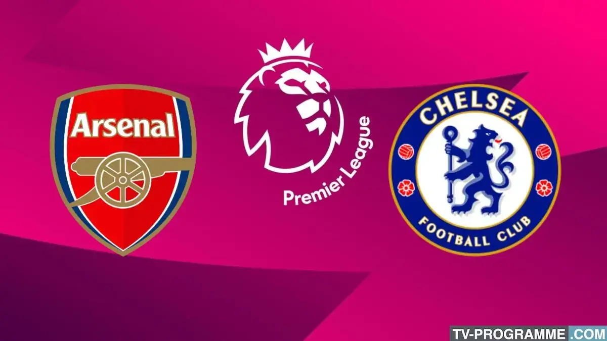 Arsenal / Chelsea match en direct à 21h00 sur Canal+ Foot