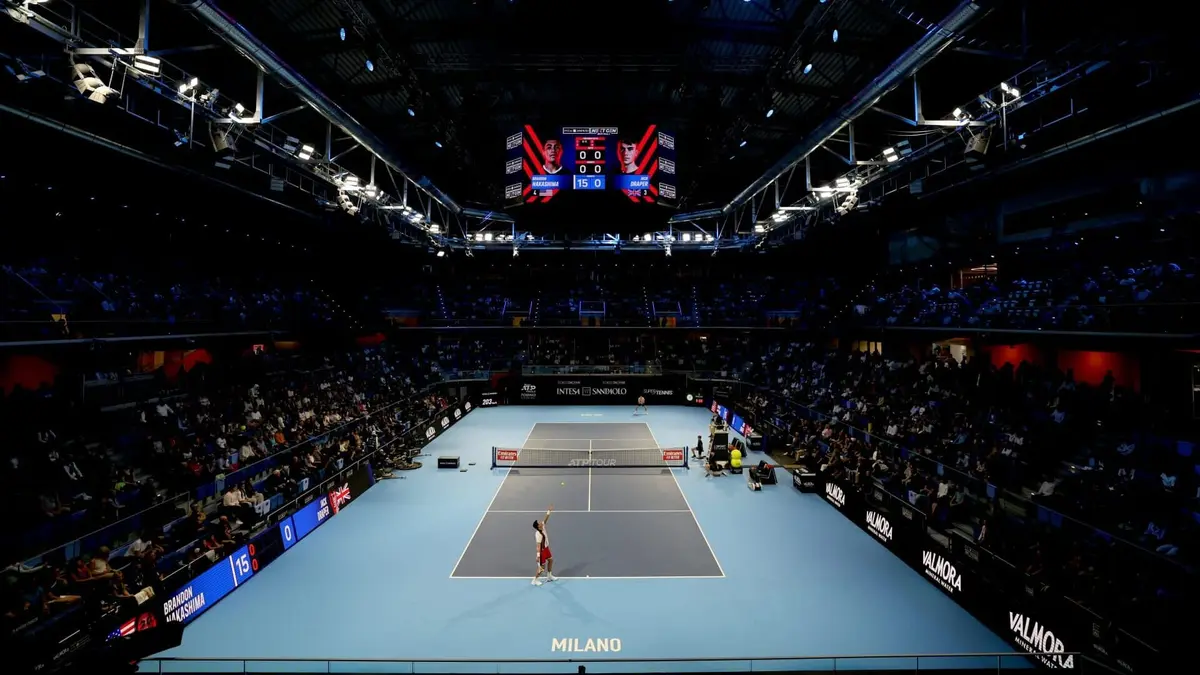 Next Gen ATP Finals Tennis ATP Tour 2025