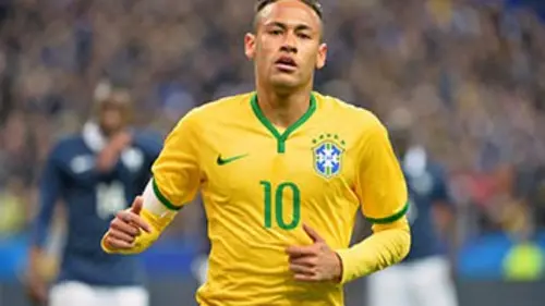 Neymar, l'héritier