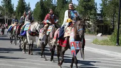Nez-Percés, chevauchée pour la liberté
