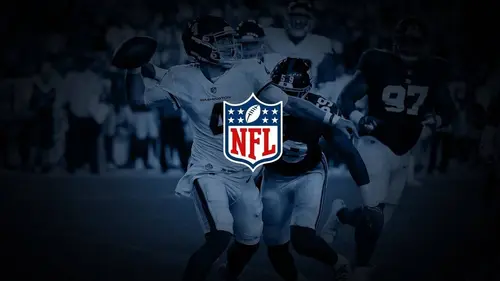 Bengals / Jaguars Football américain NFL 2021/2022