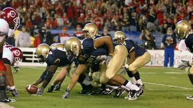 Replay du programme NFL