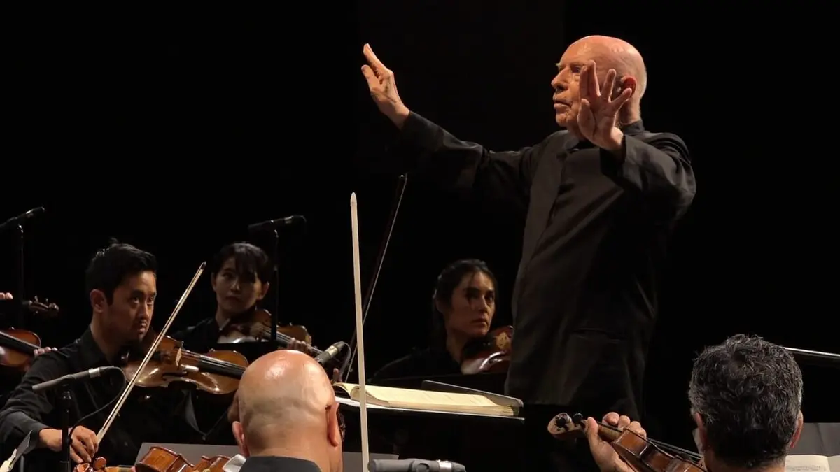 NFM Wrocław Philharmonic, Christoph Eschenbach : Bruckner - Wratislavia Cantans