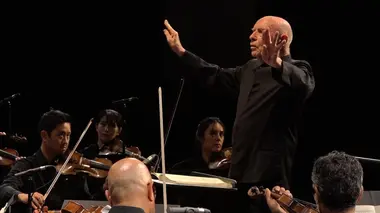 NFM Wrocław Philharmonic, Christoph Eschenbach : Bruckner - Wratislavia Cantans