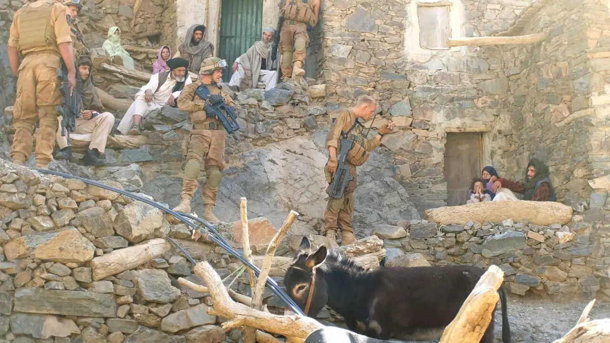 Visuel de Ni le ciel ni la Terre