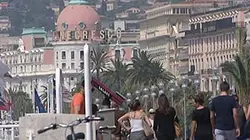 Visuel de Nice : 14 juillet, l'attentat, un an après