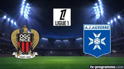 Nice / Auxerre