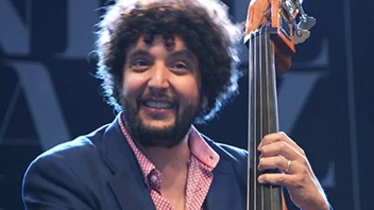 Nice Jazz Festival 2013 Omer Avital