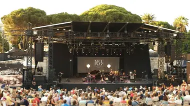 Nice Jazz Festival 2017 Woman to Woman