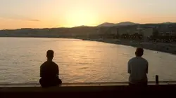 Nice, les artistes et l'azur