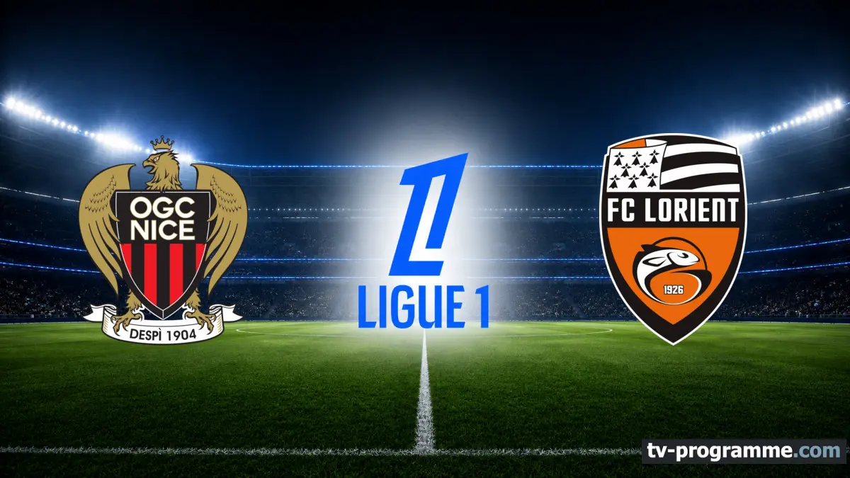 Nice / Lorient