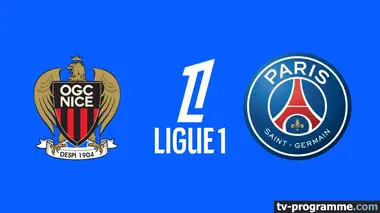 Nice / Paris-SG Football Ligue 1 McDonald's 2025-2026
