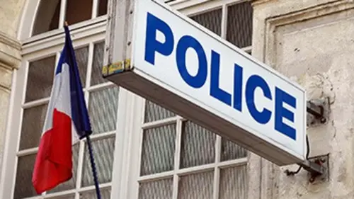 Nice, police des mineurs