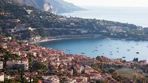 Nice, terre d'exception