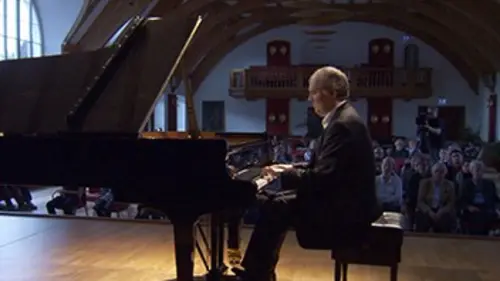 Nicholas Angelich joue les «Variations Goldberg», de Bach