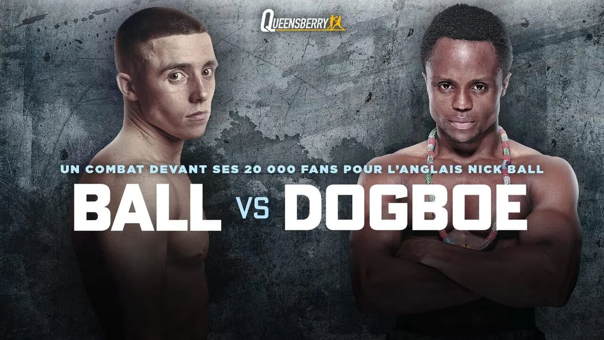 Nick Ball - Isaac Dogboe