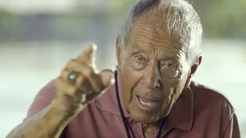 Nick Bollettieri, une vie de tennis