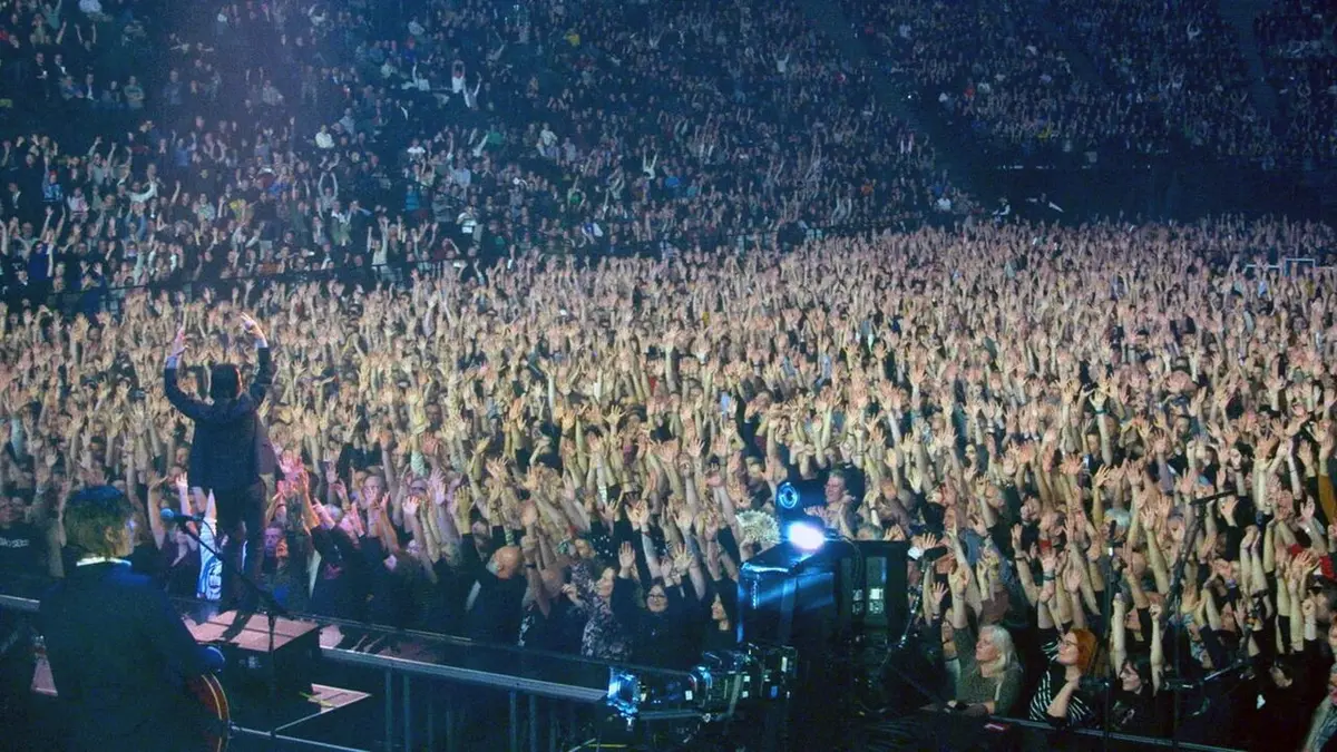 Visuel de Nick Cave & The Bad Seeds : The Wild God Tour, Accor Arena, Paris