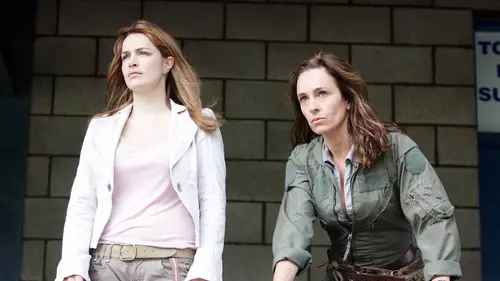 Nick Cutter et les portes du temps S02E07 Révélation