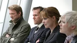 Nick Cutter et les portes du temps