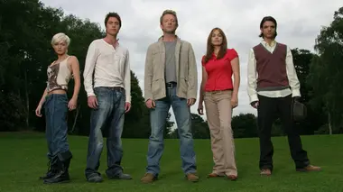 Nick Cutter et les portes du temps S04E02 Vieilles retrouvailles