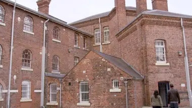 Prison de Shrewbury