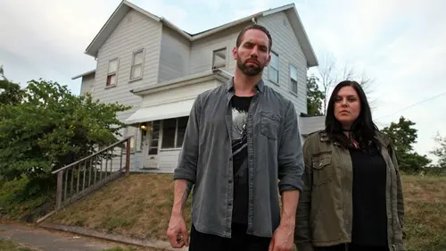Nick Groff : en terrain hanté Monroe House