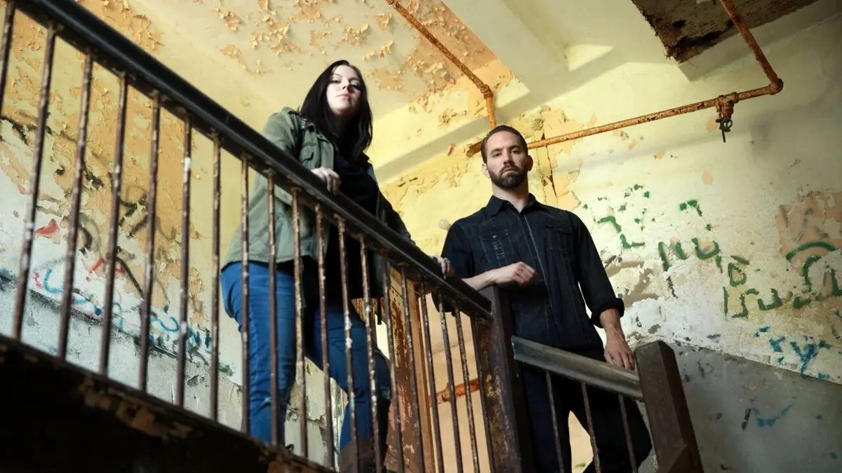 Nick Groff : en terrain hanté Waverley Hills