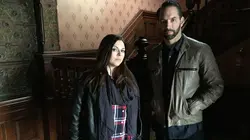 Visuel de Nick Groff : en terrain hanté