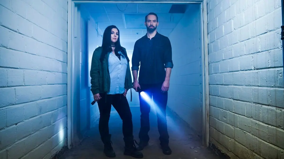 Nick Groff : en terrain hanté Monroe House