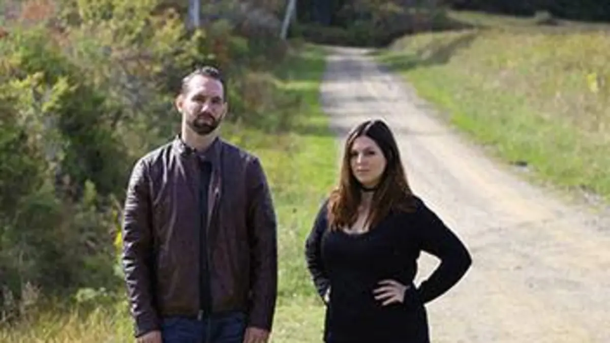 Nick Groff: en terrain hanté S01E01 La maison de Hinsdale