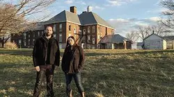 Visuel de Nick Groff : en terrain hanté