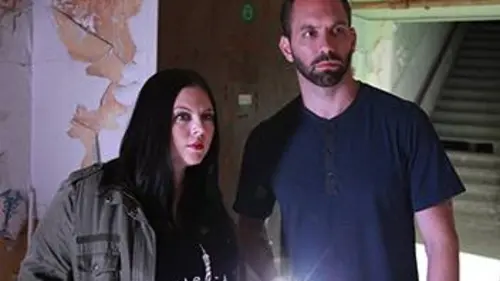 Nick Groff : en terrain hanté S02E09 Manoir de White Hill