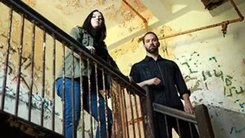 Nick Groff : en terrain hanté S02E06 Waverley Hills