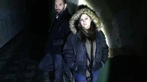 Nick Groff : en terrain hanté S01E05 L'hôtel Anderson