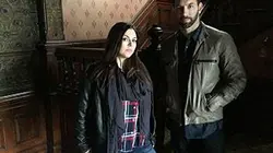 Visuel de Nick Groff : en terrain hanté