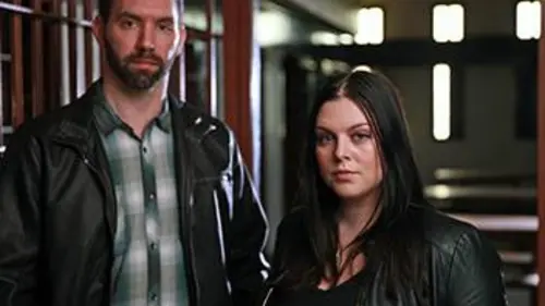 Nick Groff : en terrain hanté S02E11 Manoir de Scutt