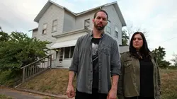 Nick Groff : en terrain hanté