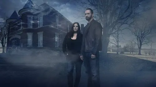 Nick Groff : en terrain hanté S03E14 Skegness Hell House