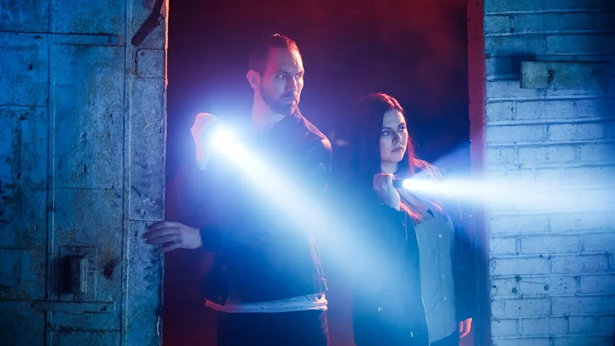 Nick Groff : en terrain hanté L'école d'Higginsport