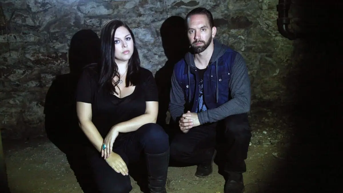 Nick Groff : en terrain hanté Prison de Cambria