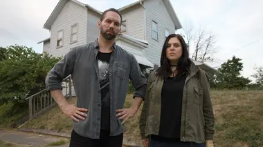 Nick Groff : en terrain hanté Le Manoir de Beattie