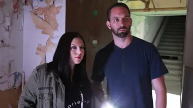 Nick Groff : en terrain hanté Manoir de White Hill